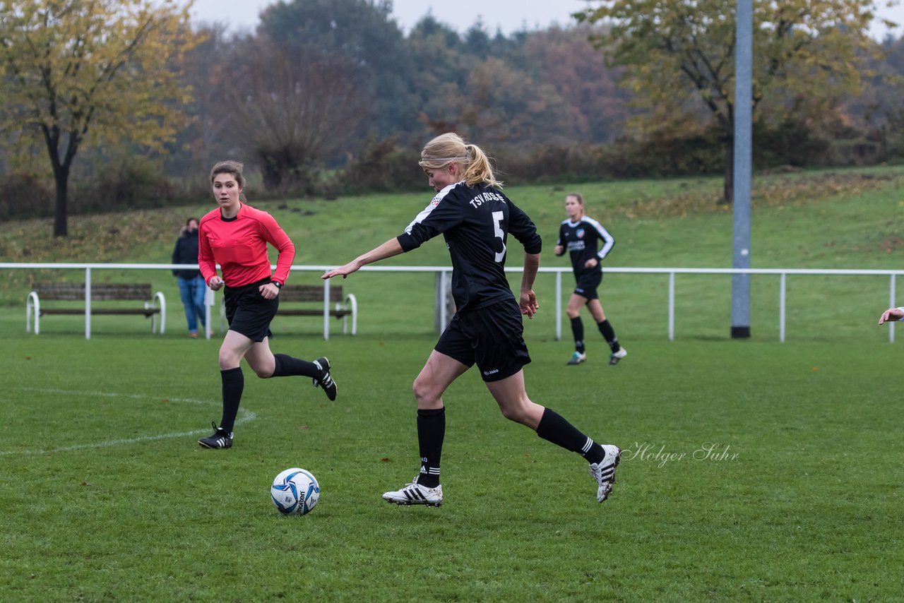 Bild 97 - Frauen SV Henstedt Ulzburg II - TSV Russee : Ergebnis: 5:0